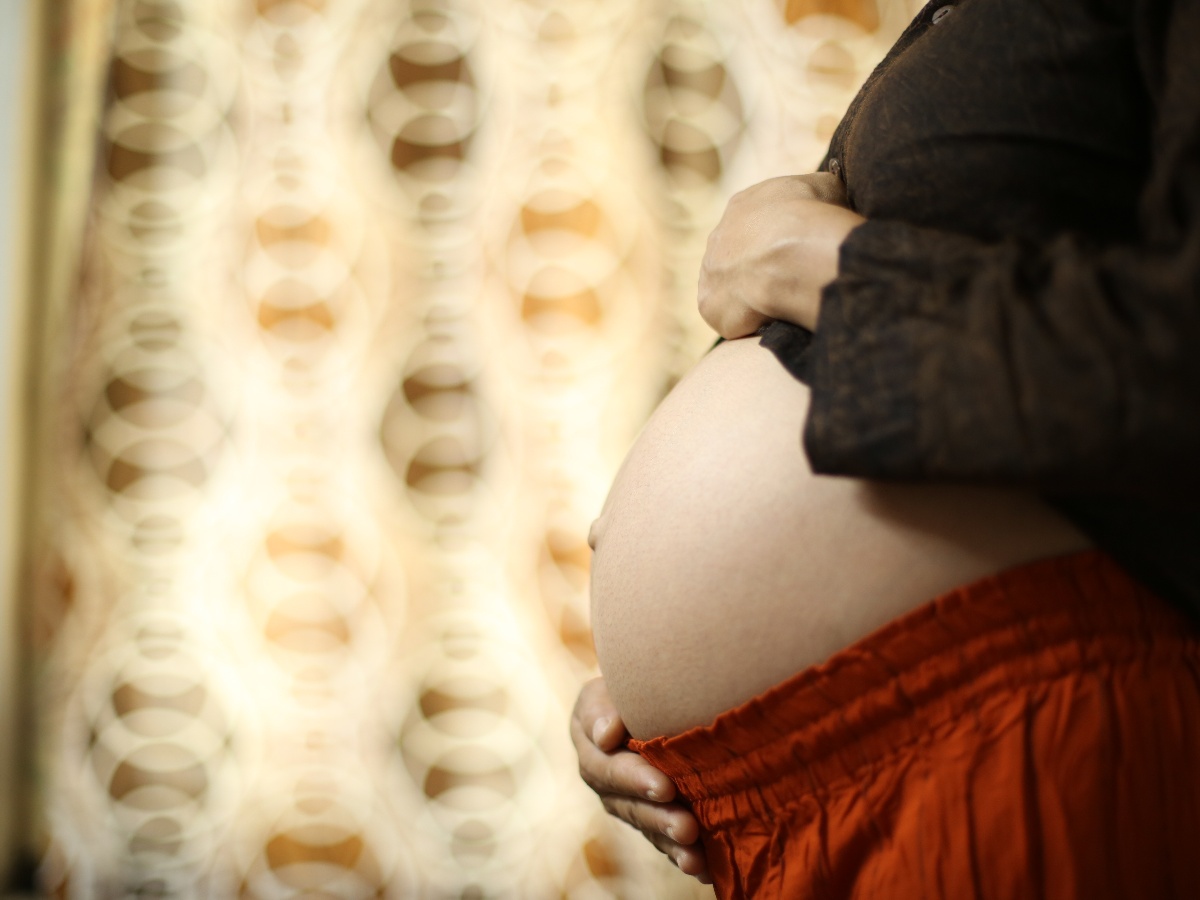 cambios del tercer trimestre de embarazo