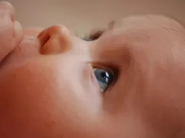Desarrollo y cuidados del bebé en su octavo mes: todo lo que necesitas saber
