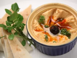 6 Deliciosas y Variadas Recetas de Hummus para Disfrutar en Casa