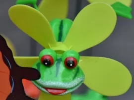 La misteriosa presencia de la trikitixa vasca en el mundo de los juguetes