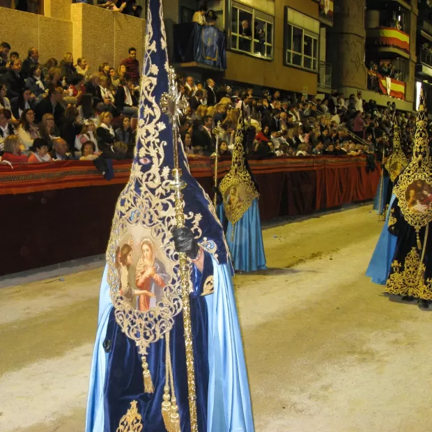 cual es la semana santa mas bonita de espana