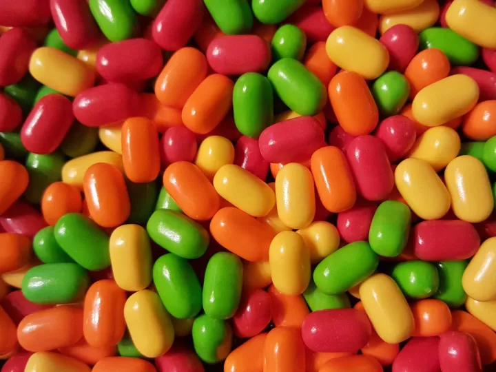 gomas para atar lechugas