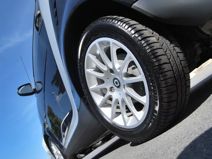 limpiar llantas coche mercadona