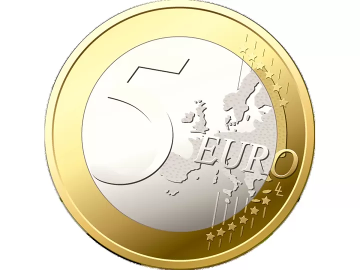 moneda de euro con cruz de caravaca