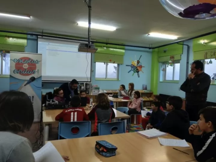 programas de tv con nerea garmendia