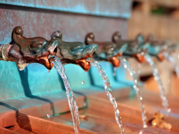 que caracteristicas debe tener el agua para considerarse potable