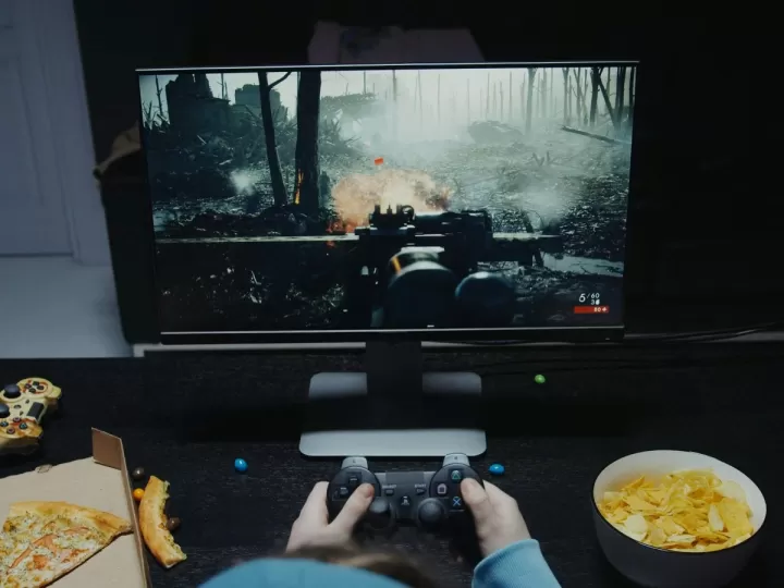 siglade fps first person shooter